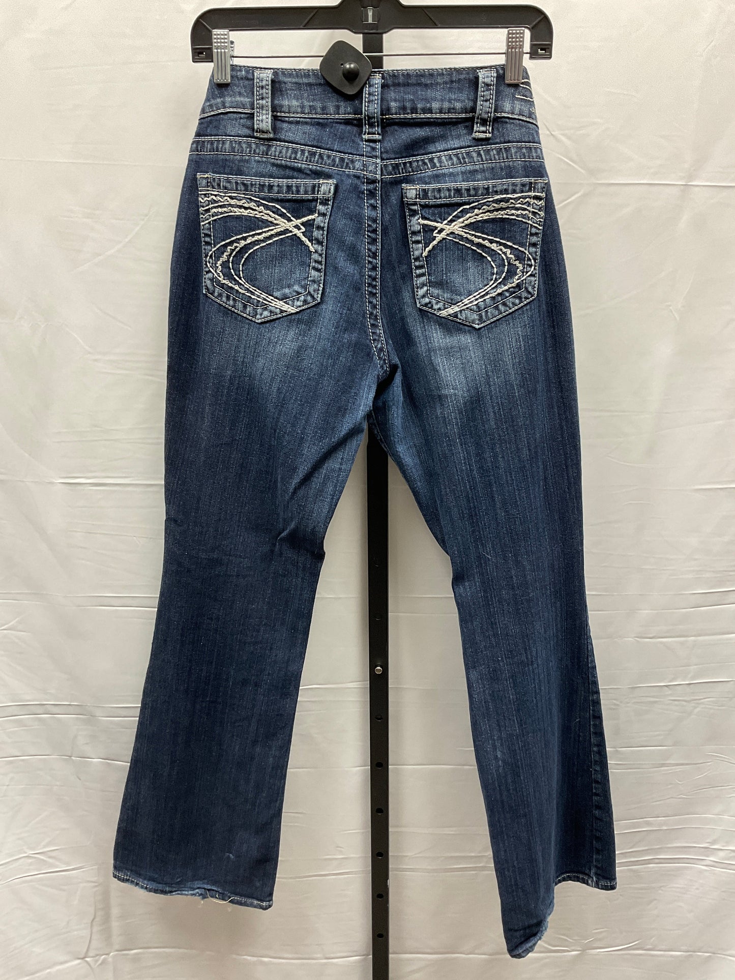 Jeans Boot Cut By Silver  Size: 10