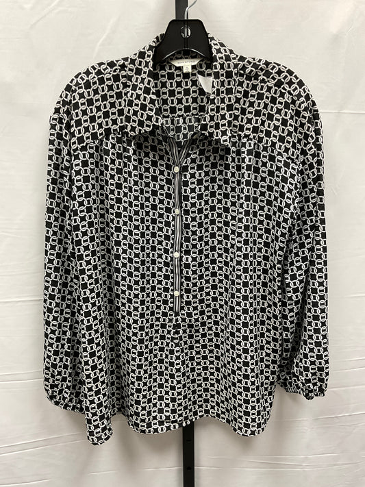 Top Long Sleeve By Max Studio  Size: Xl