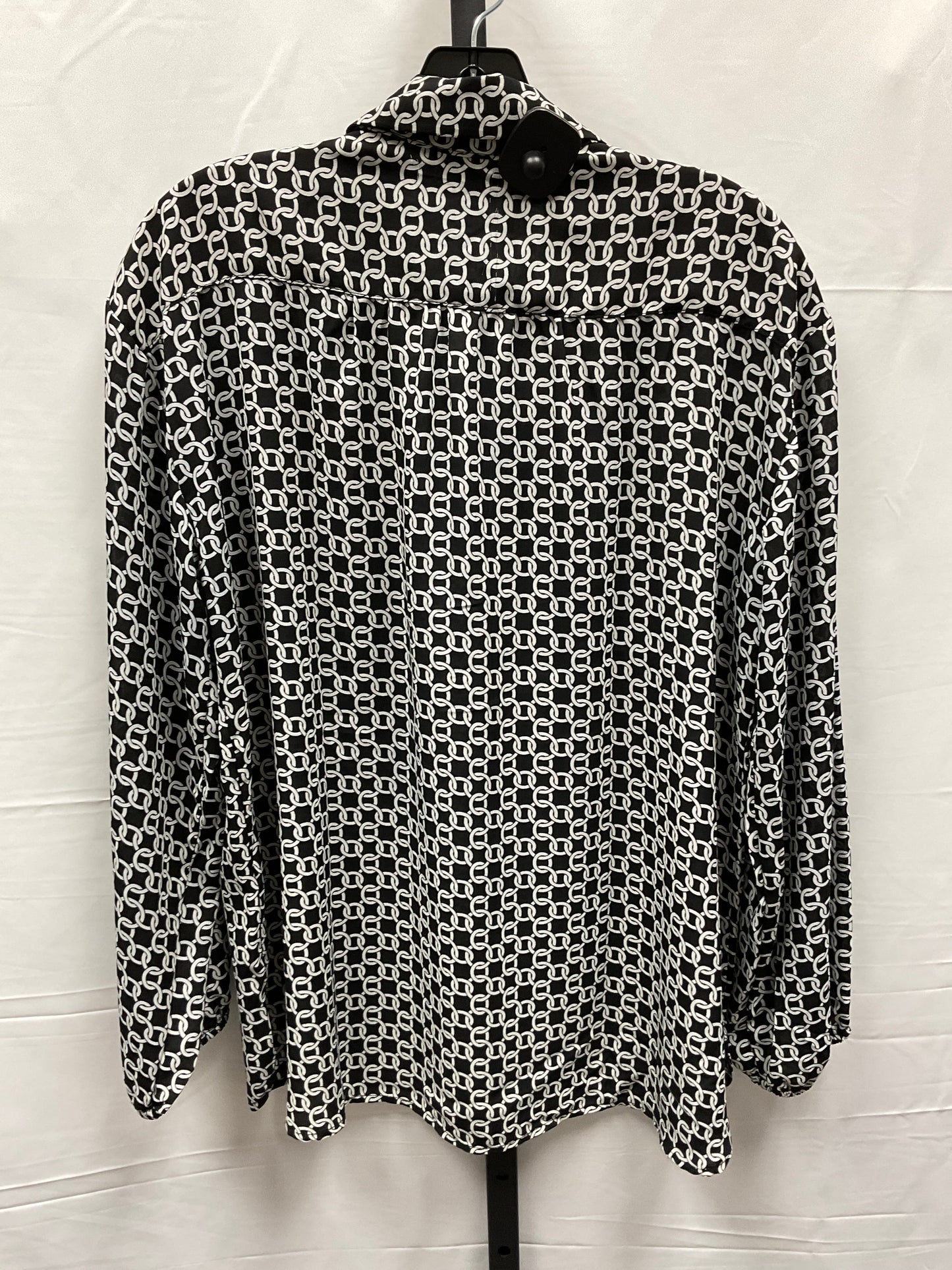 Top Long Sleeve By Max Studio  Size: Xl