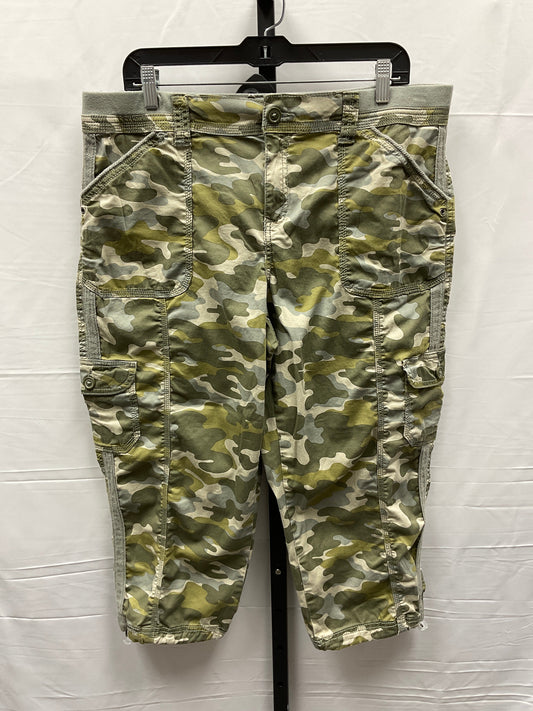 Capris By Style And Company  Size: 14