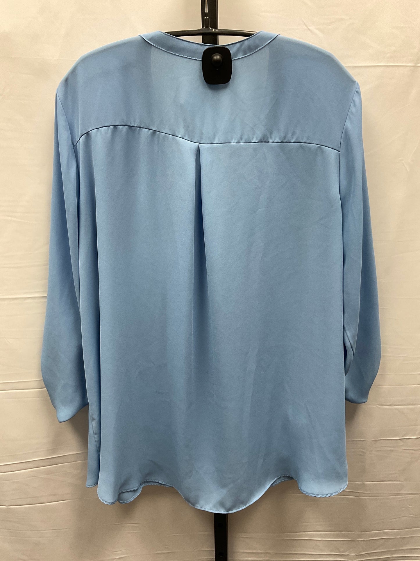 Top Long Sleeve By Cato  Size: 1x