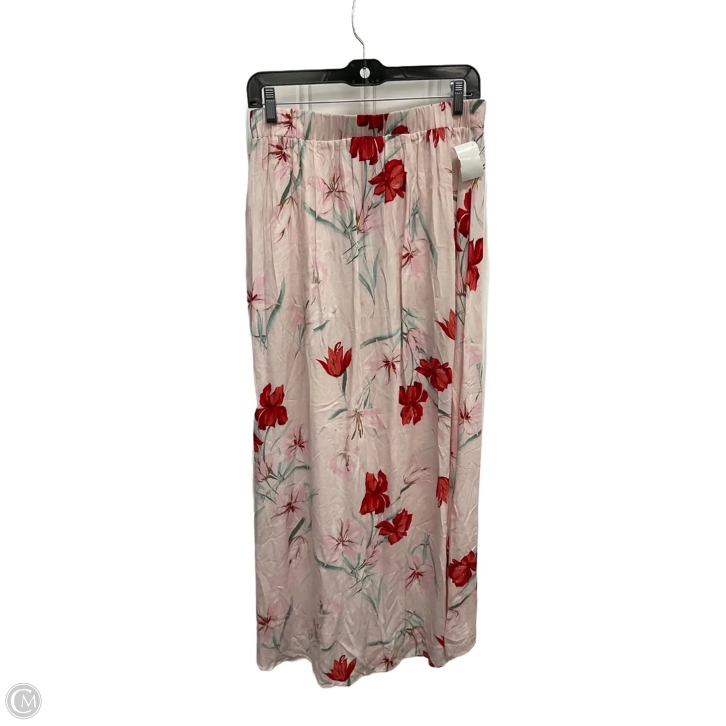 Skirt Maxi By Leith In Floral Print, Size: M
