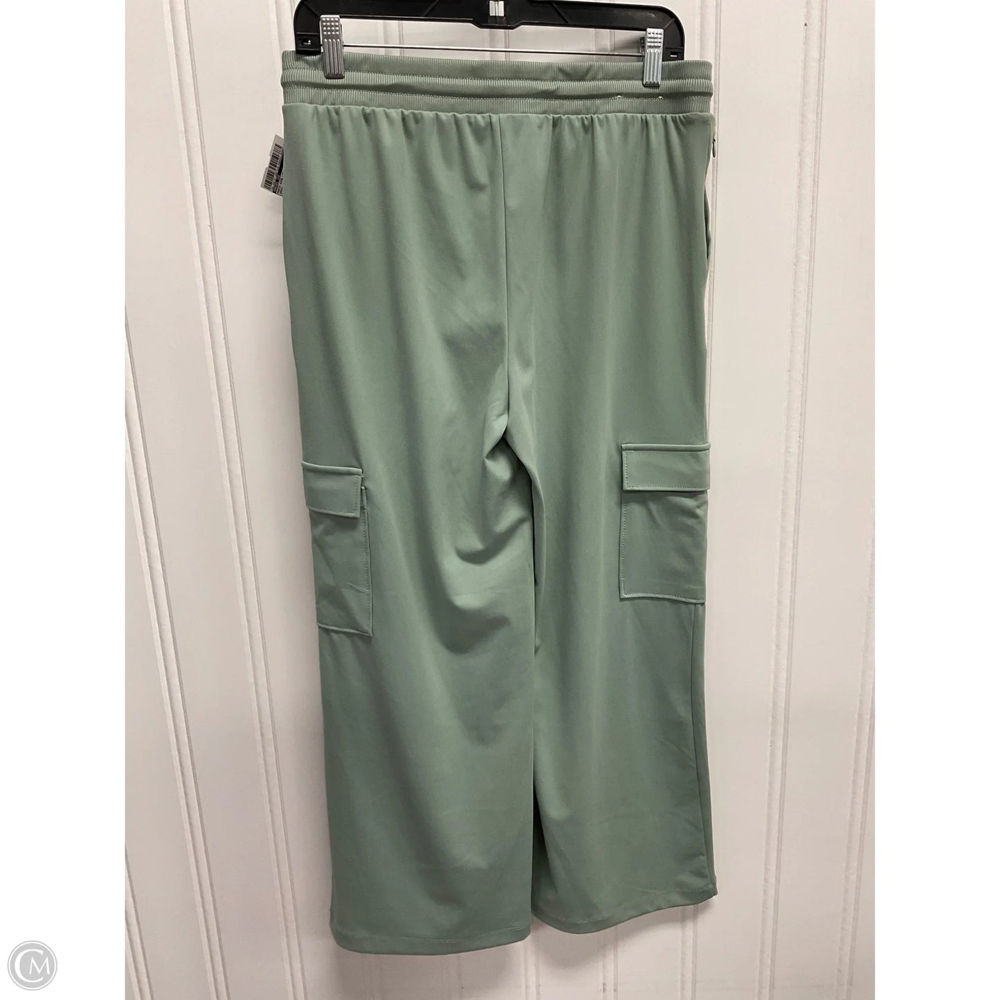 Pants Wide Leg By Rachel Zoe In Green, Size: M