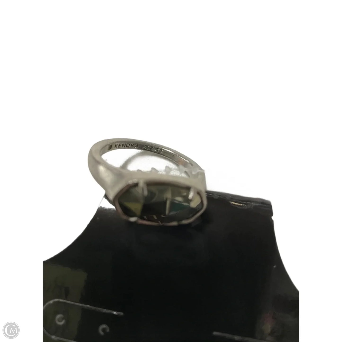 Ring Band By Kendra Scott Size 8