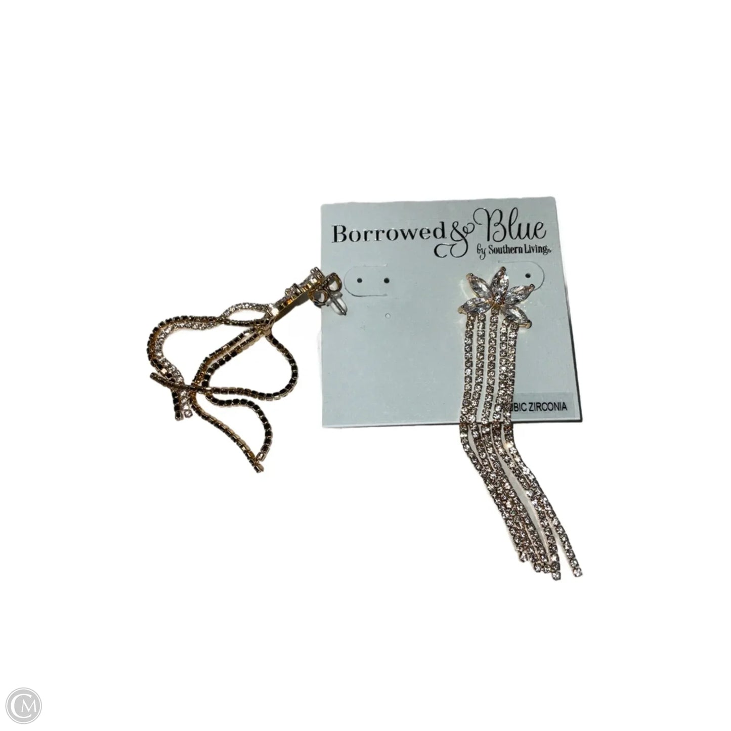 Earrings Dangle/drop By Cmc, Size: 02 Piece Set