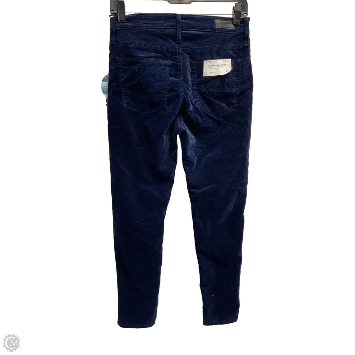 Pants Other By Adriano Goldschmied In Blue, Size: 6