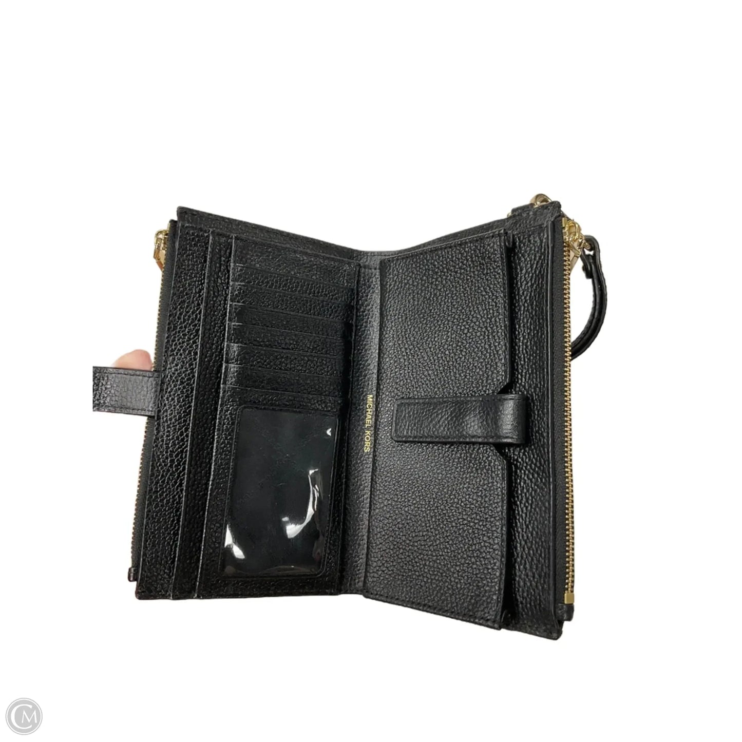 Wristlet Designer By Michael Kors, Size: Medium