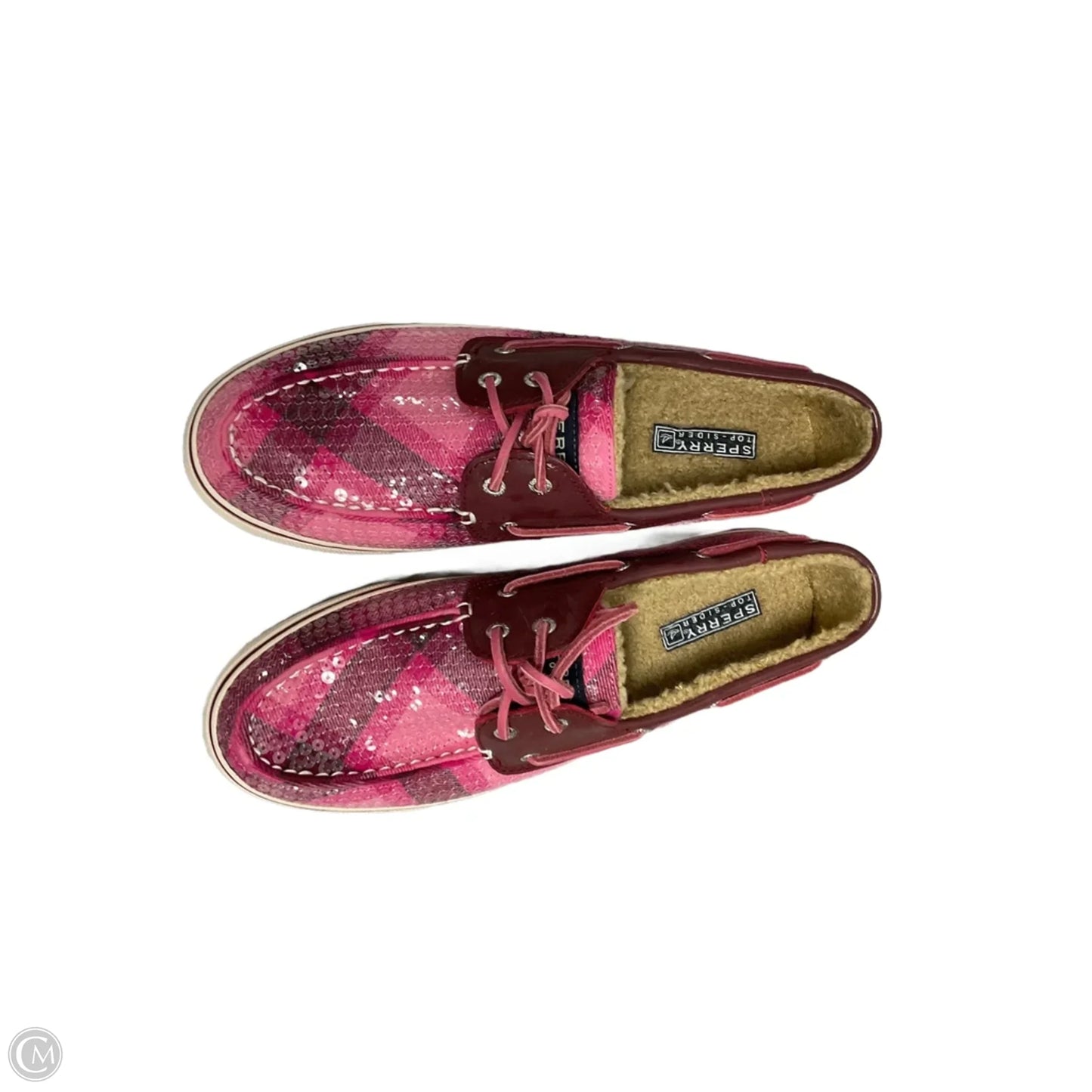 Shoes Flats By Sperry In Pink, Size: 9.5