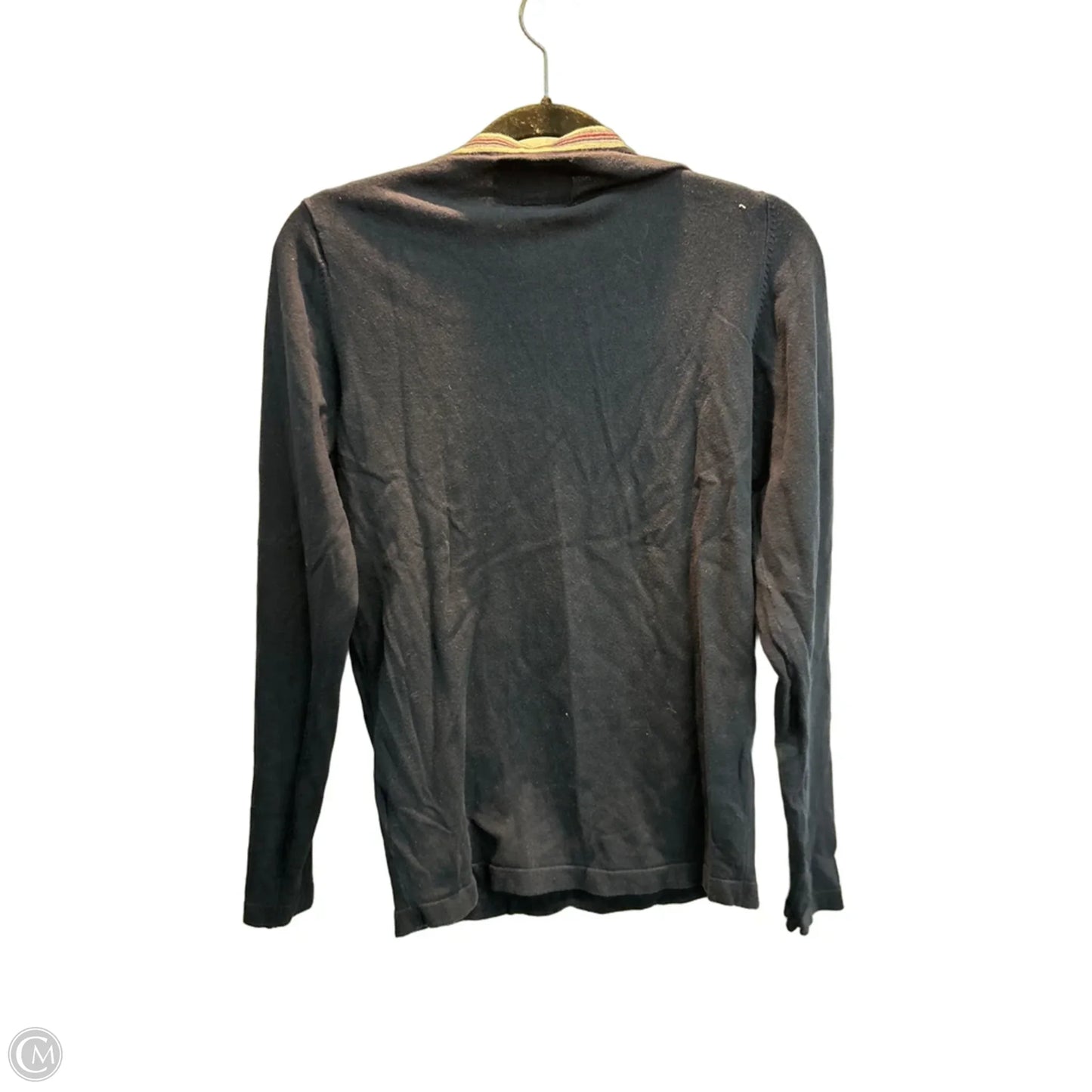 Top Long Sleeve By Clothes Mentor In Blue, Size: S