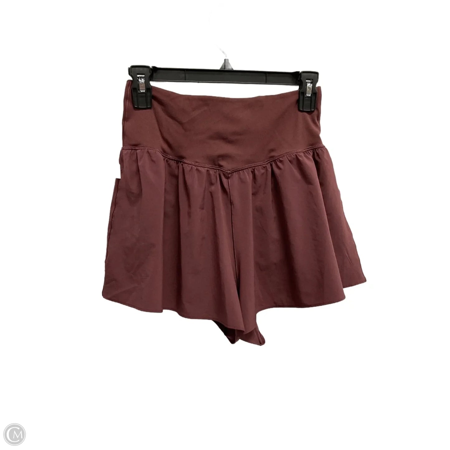 Athletic Shorts By Offline By Aerie In Purple, Size: M