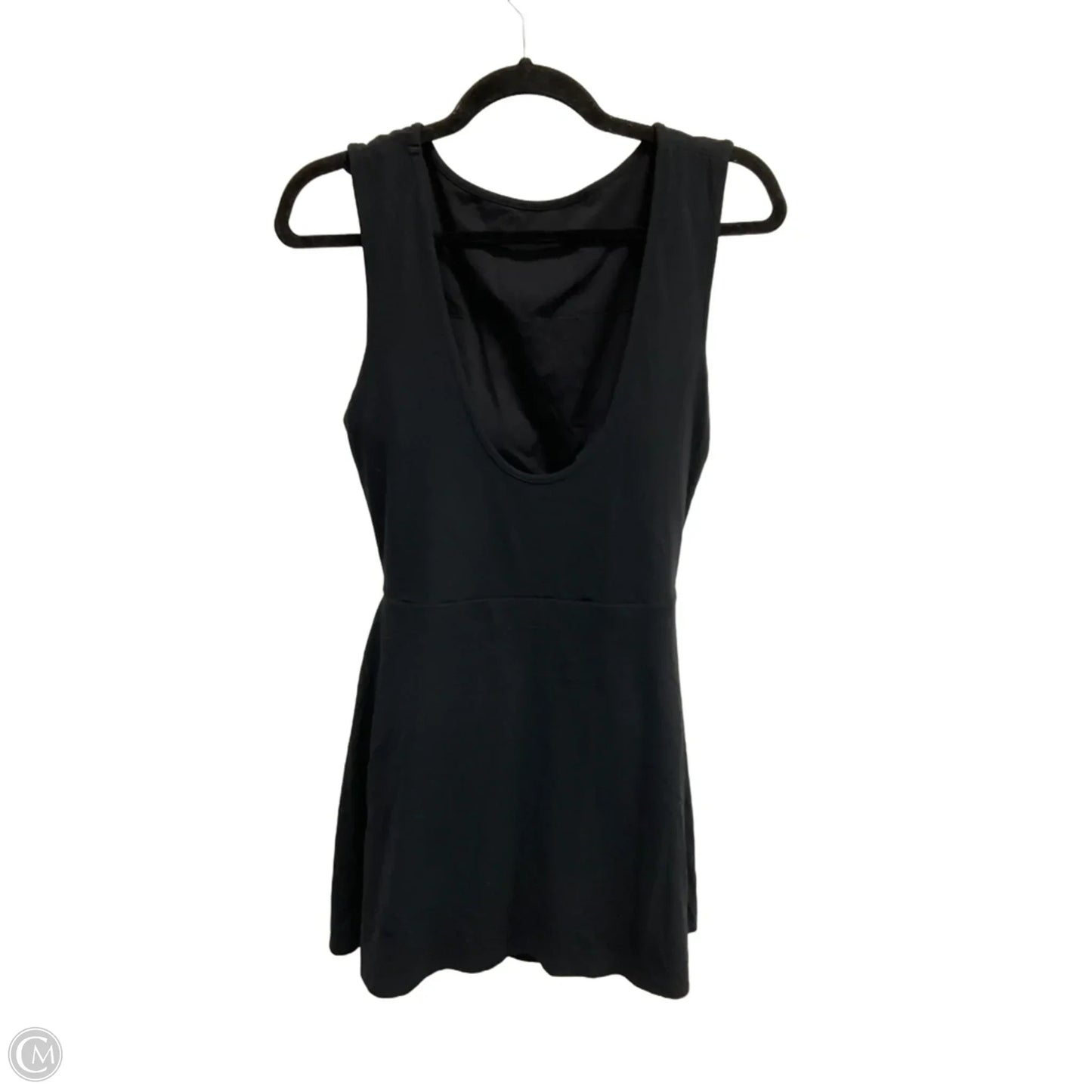 Athletic Dress By Ypb In Black, Size: L