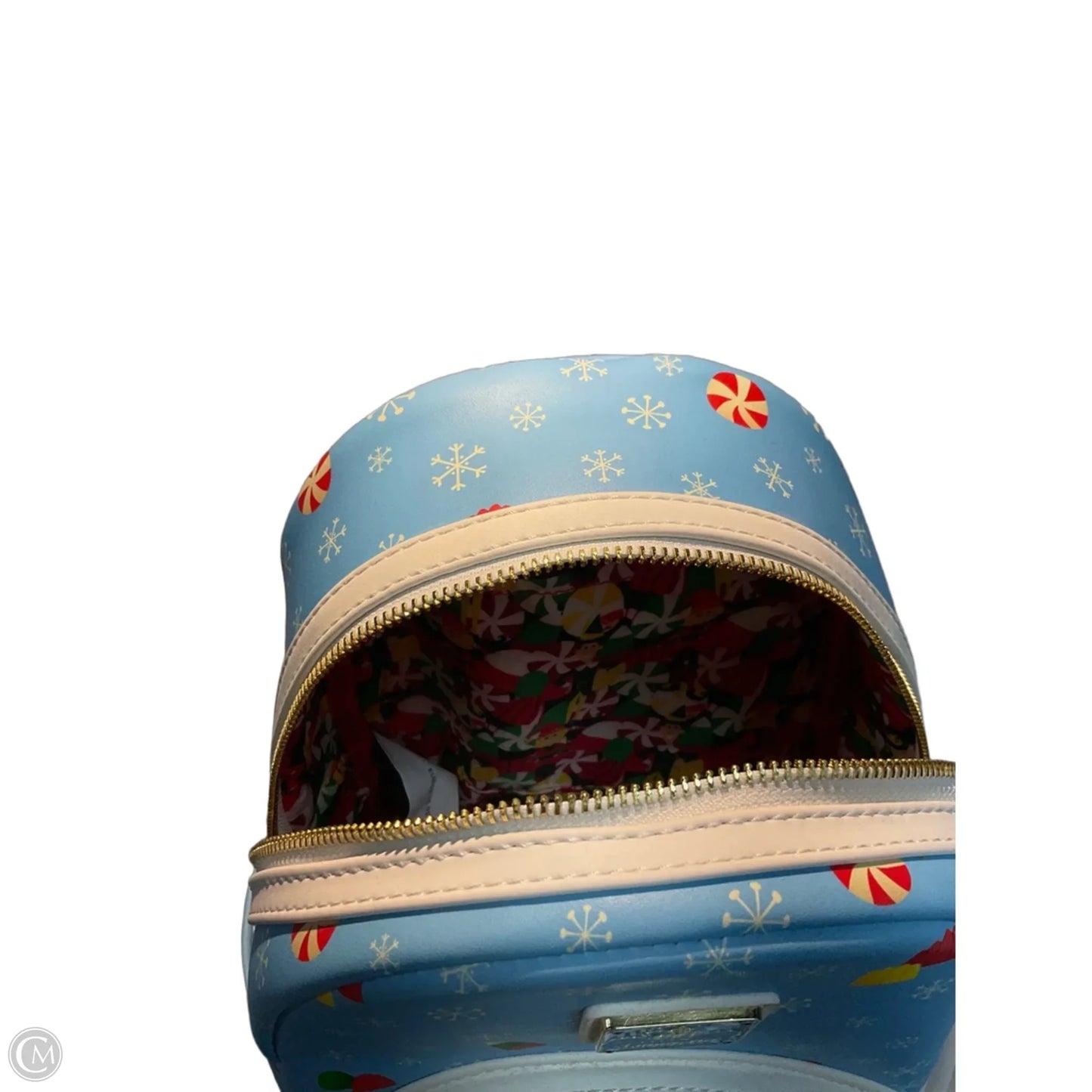 Backpack By Loungefly, Size: Medium