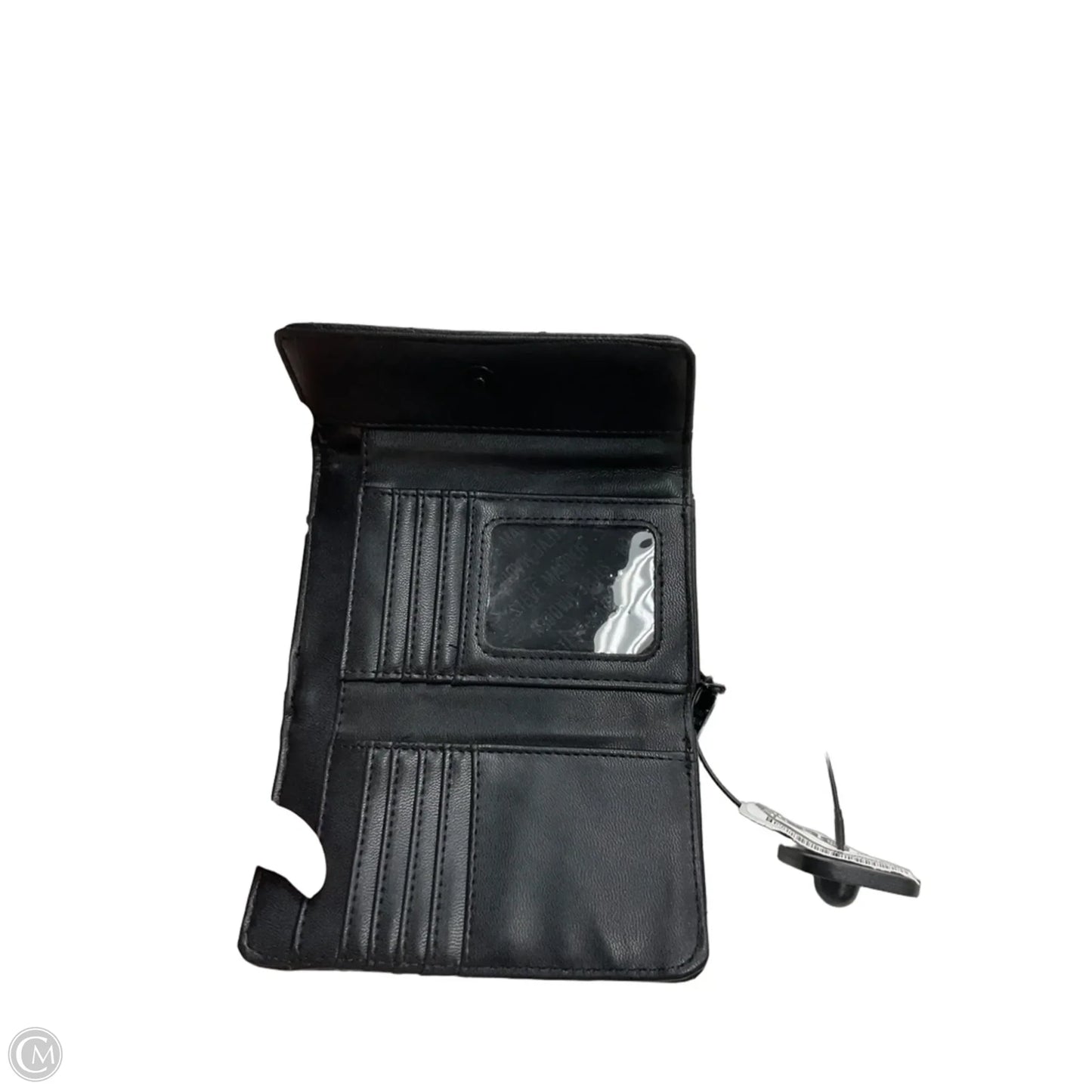 Wallet By Steve Madden, Size: Medium