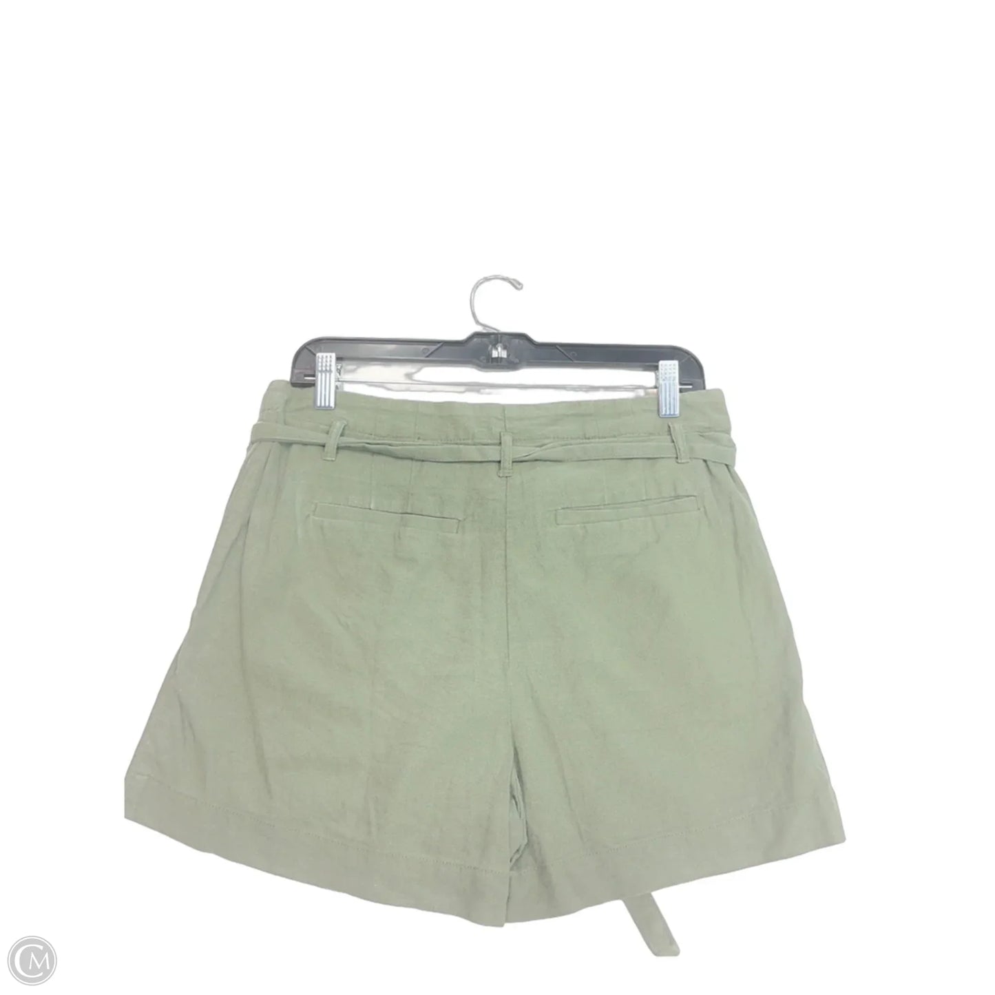 Shorts By Loft In Green, Size: 4