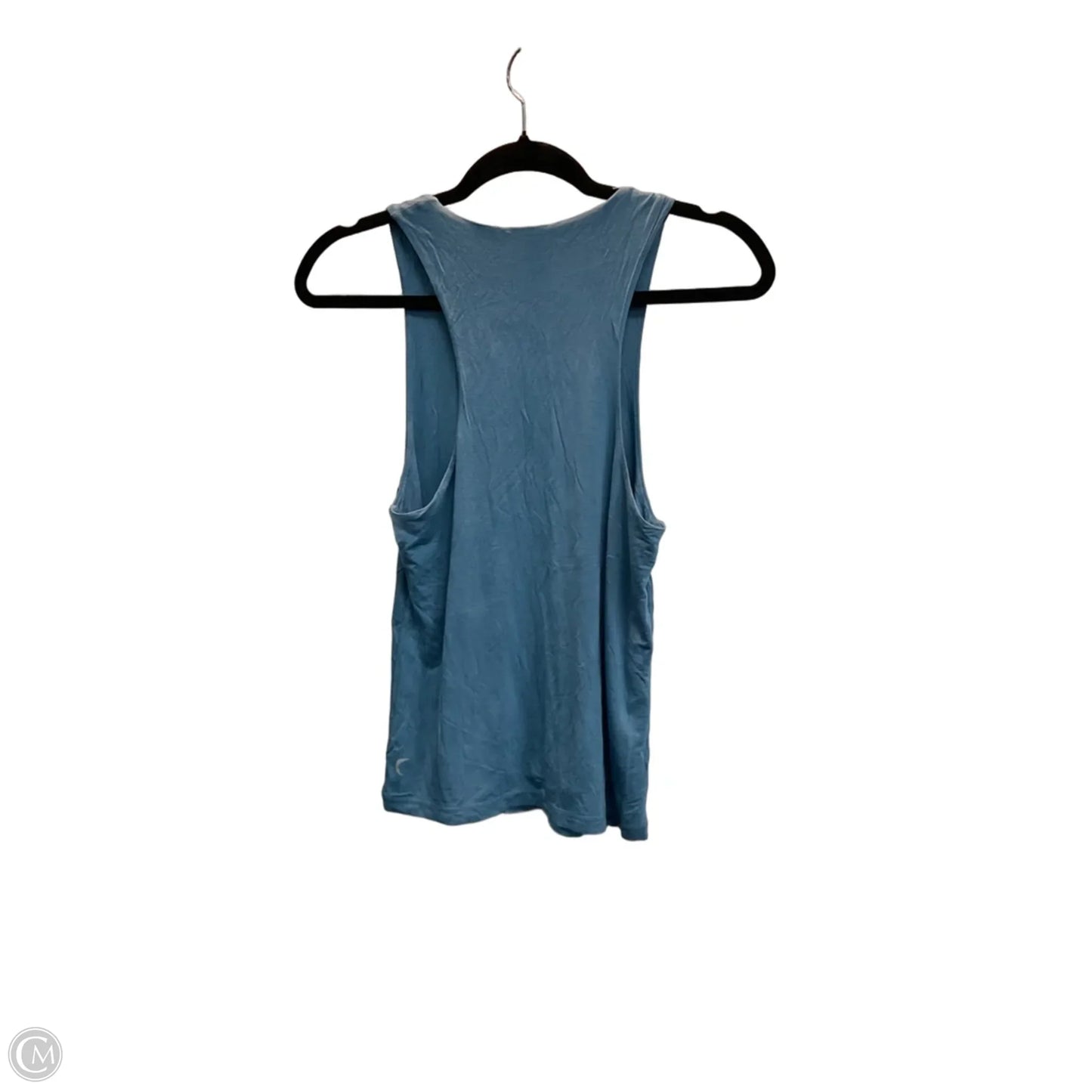 Athletic Tank Top By Zyia In Blue, Size: M