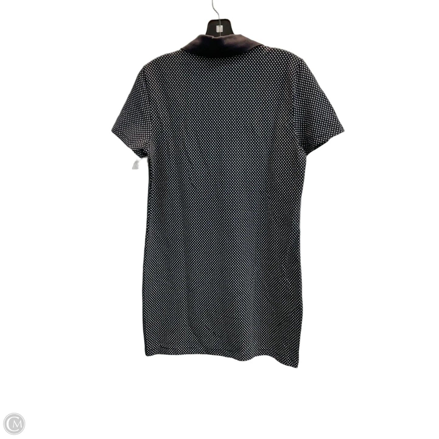 Tunic Short Sleeve By Tommy Hilfiger In Navy, Size: M