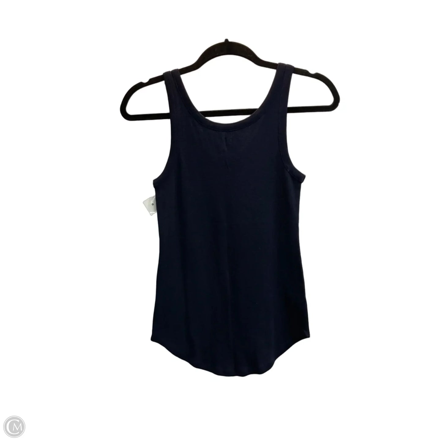 Top Cami By Loft In Navy, Size: S