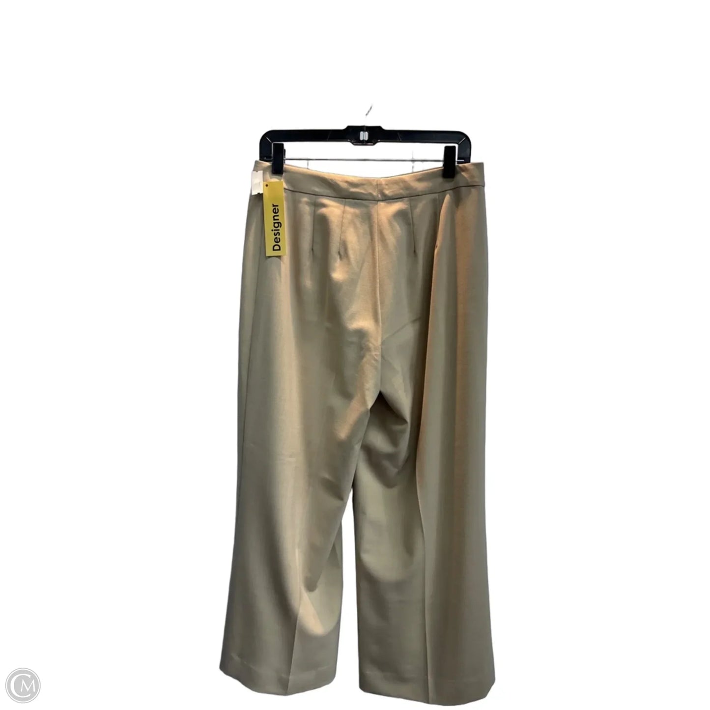 Pants Luxury Designer By St John Collection In Tan, Size: 10