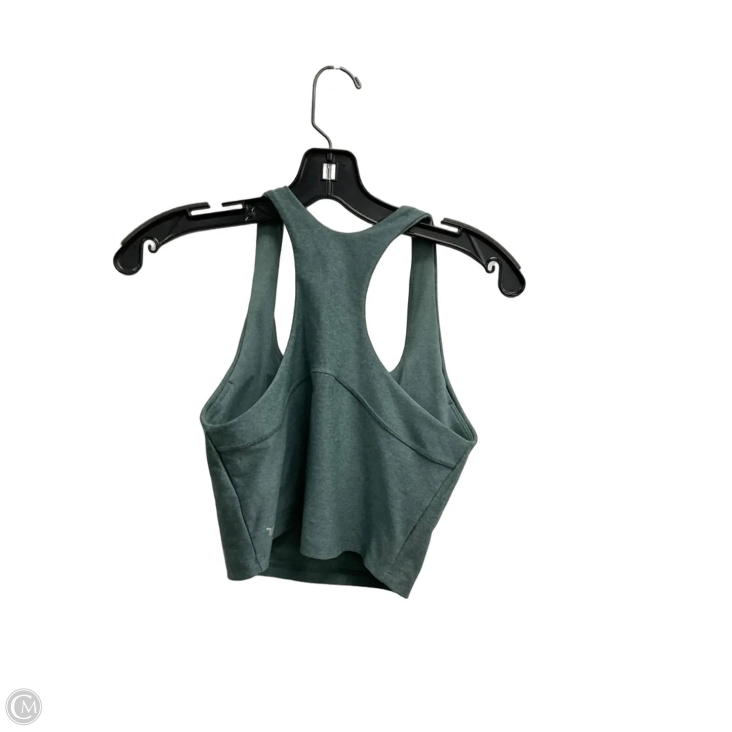 Athletic Bra By Old Navy In Green, Size: S