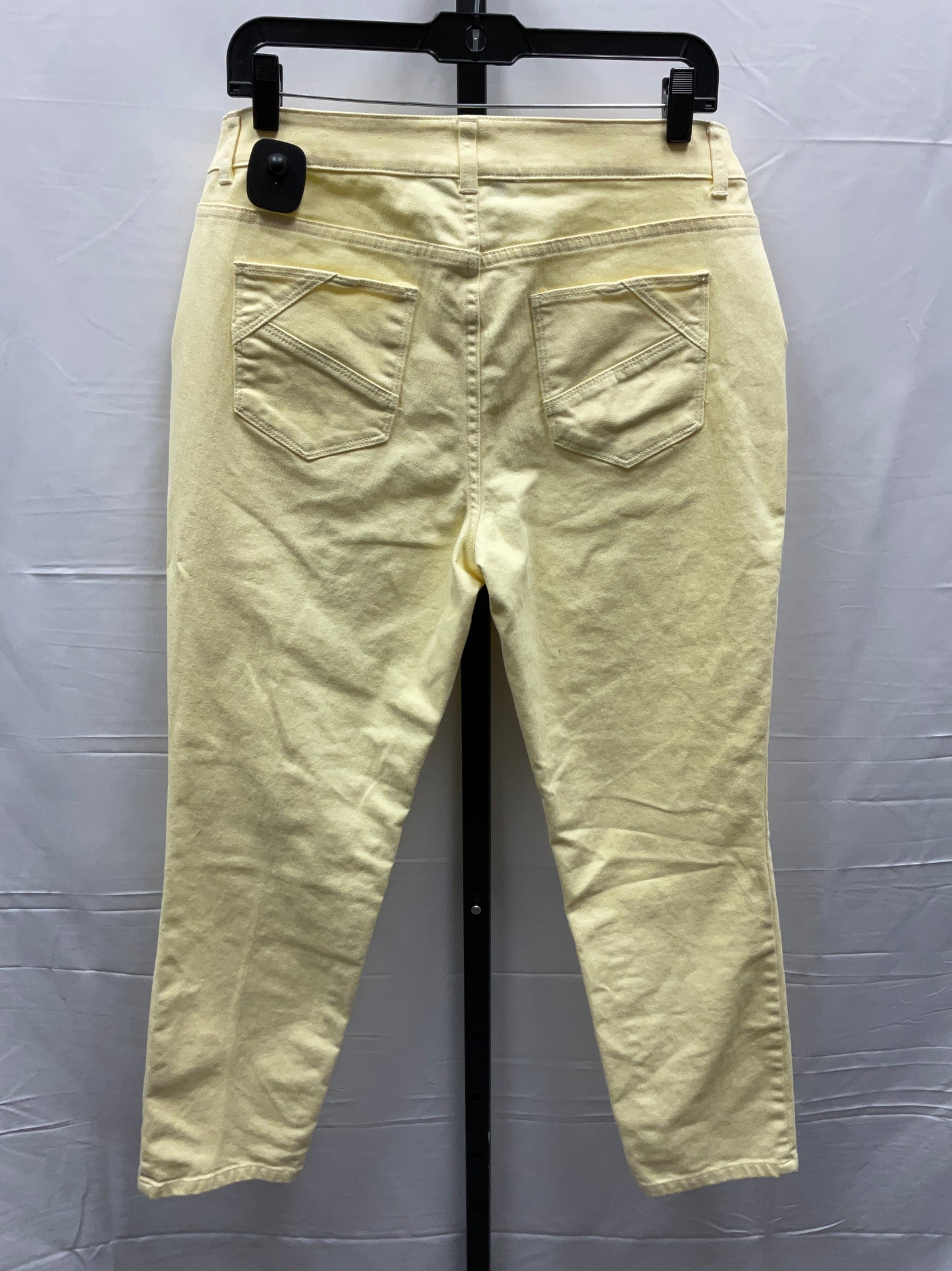 Jeans Straight By Christopher And Banks  Size: 10