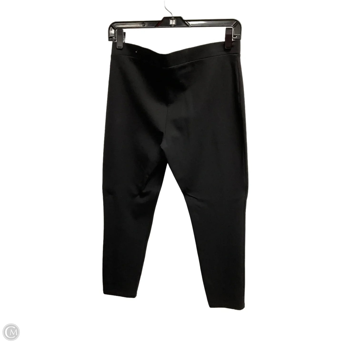 Pants Leggings By Chicos In Black, Size: S