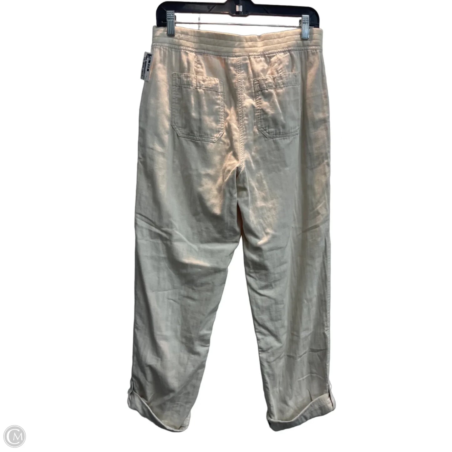 Pants Cargo & Utility By J. Jill In Tan, Size: 6l