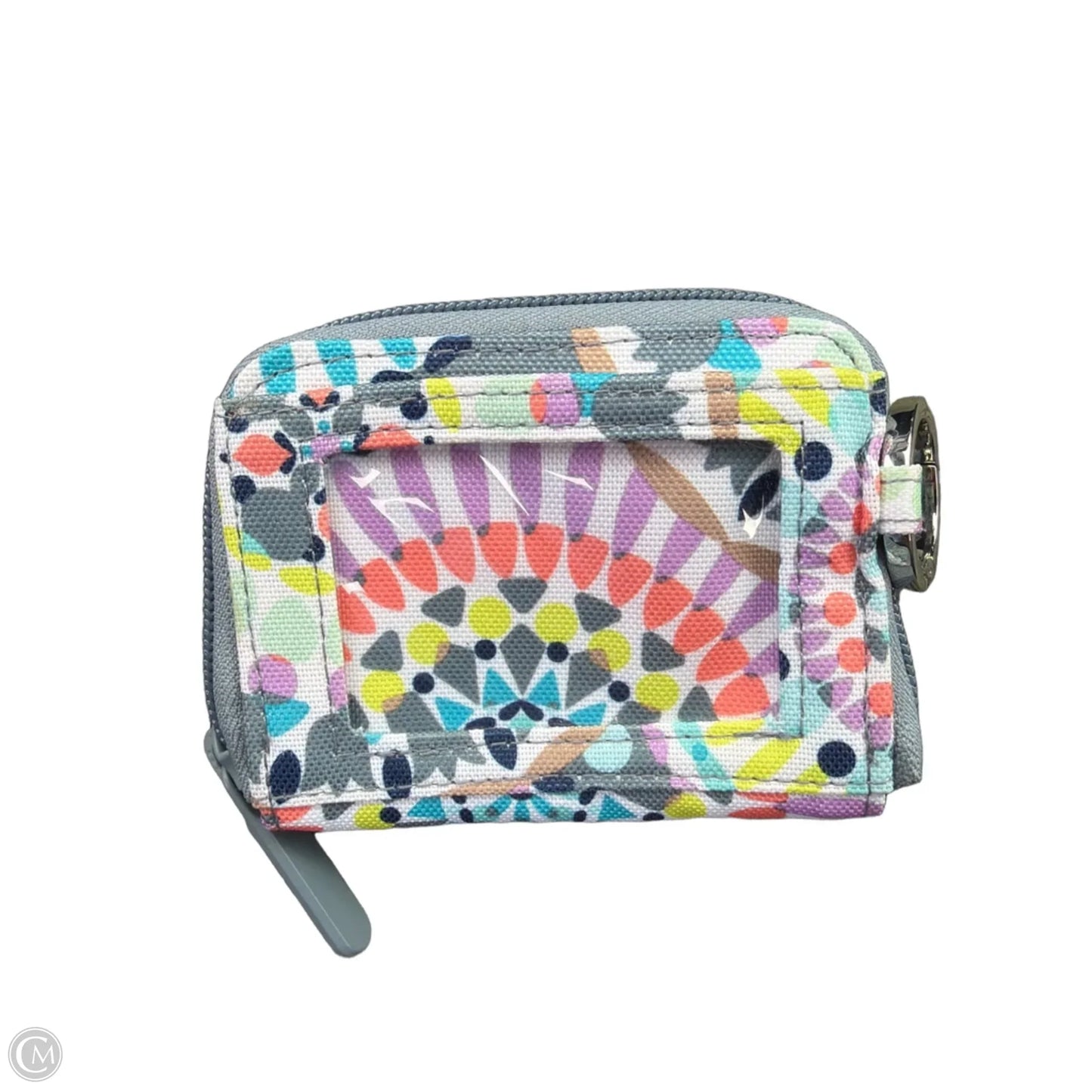 Coin Purse By Vera Bradley, Size: Small