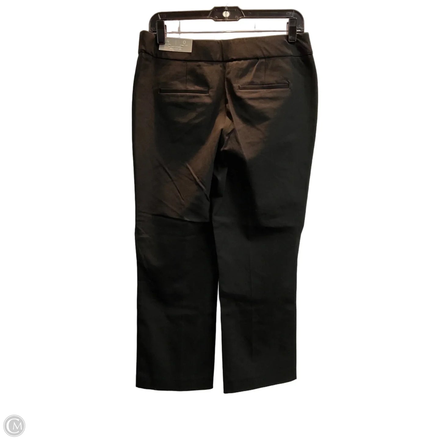 Pants Chinos & Khakis By Chicos In Black, Size: S