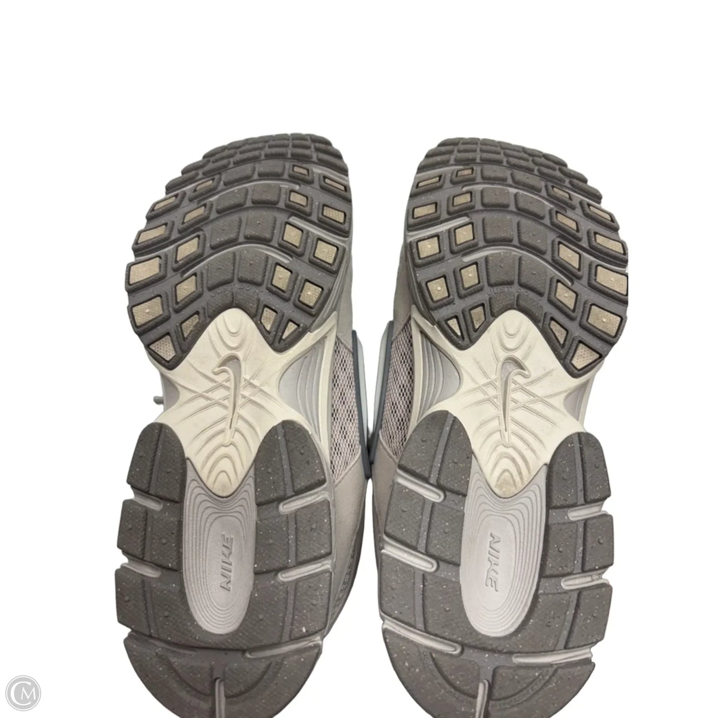 Shoes Athletic By Nike In Tan, Size: 7.5