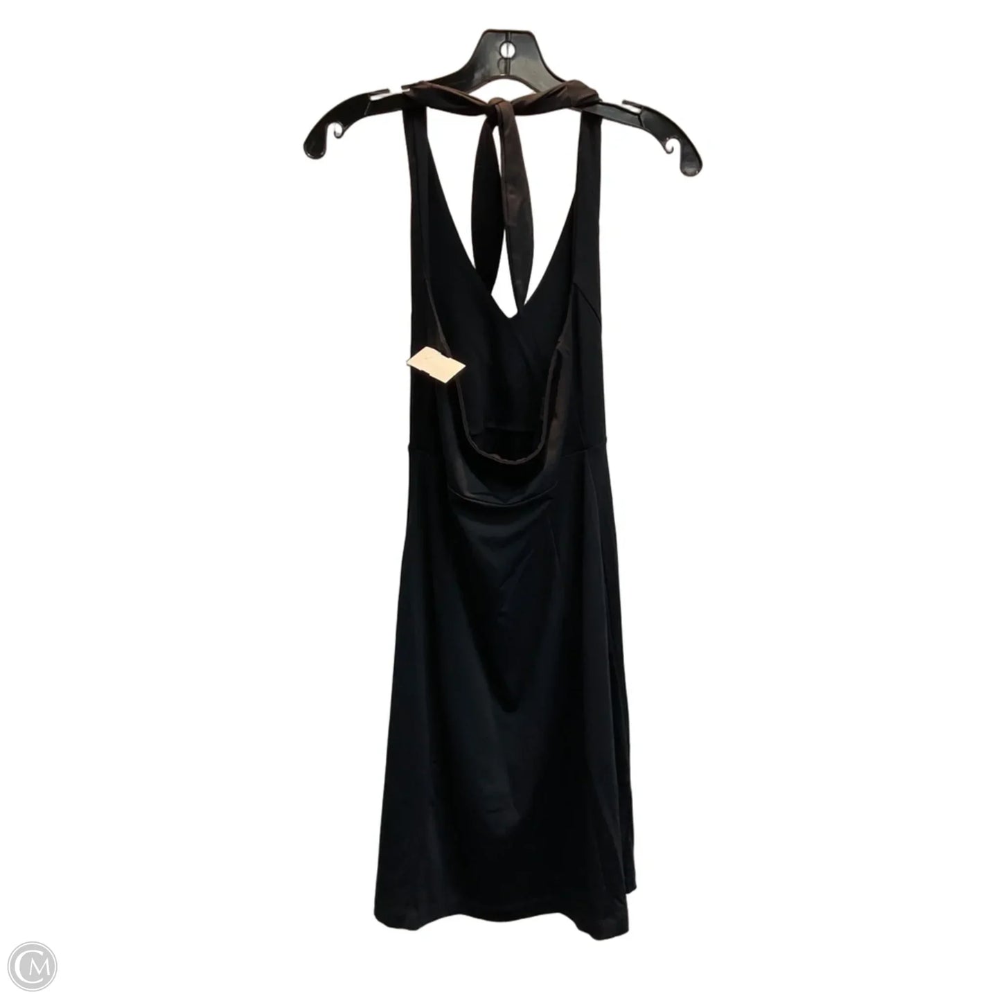 Athletic Dress By Patagonia In Black, Size: Xs