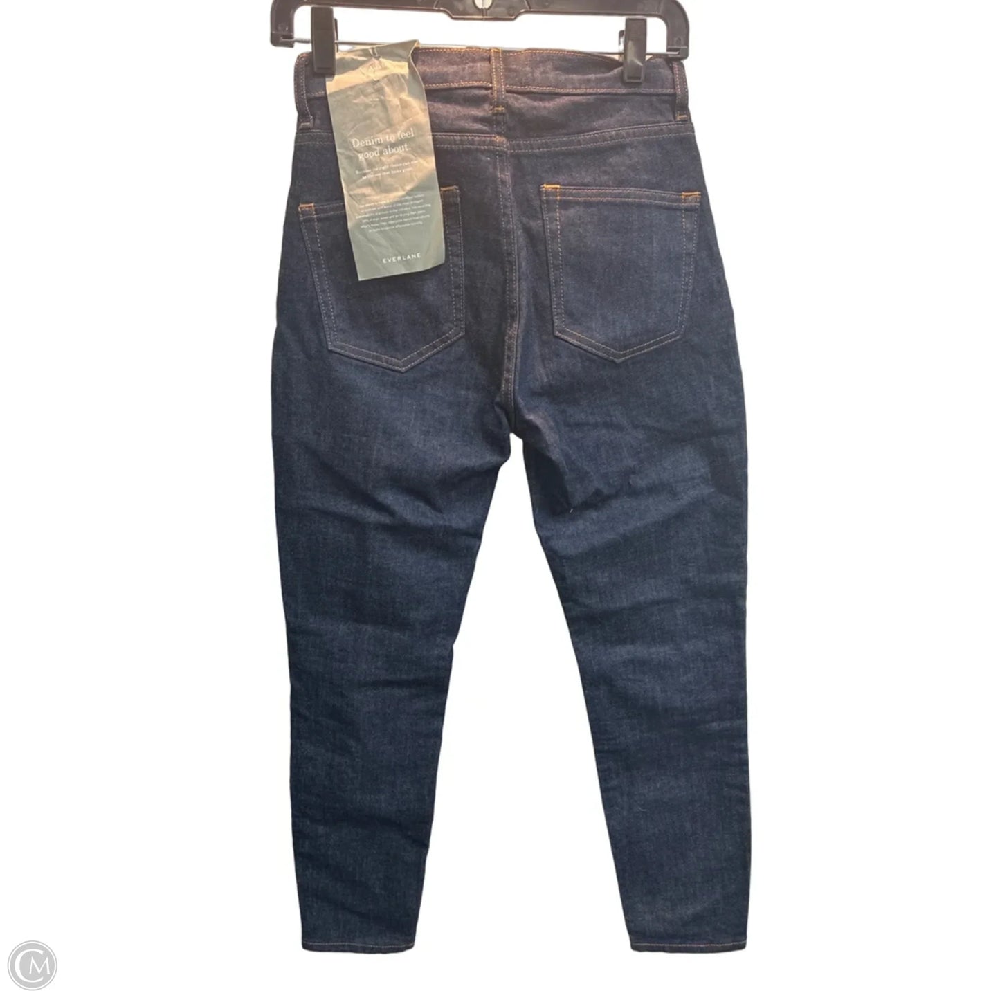 Jeans Jeggings By Everlane In Blue, Size: 2