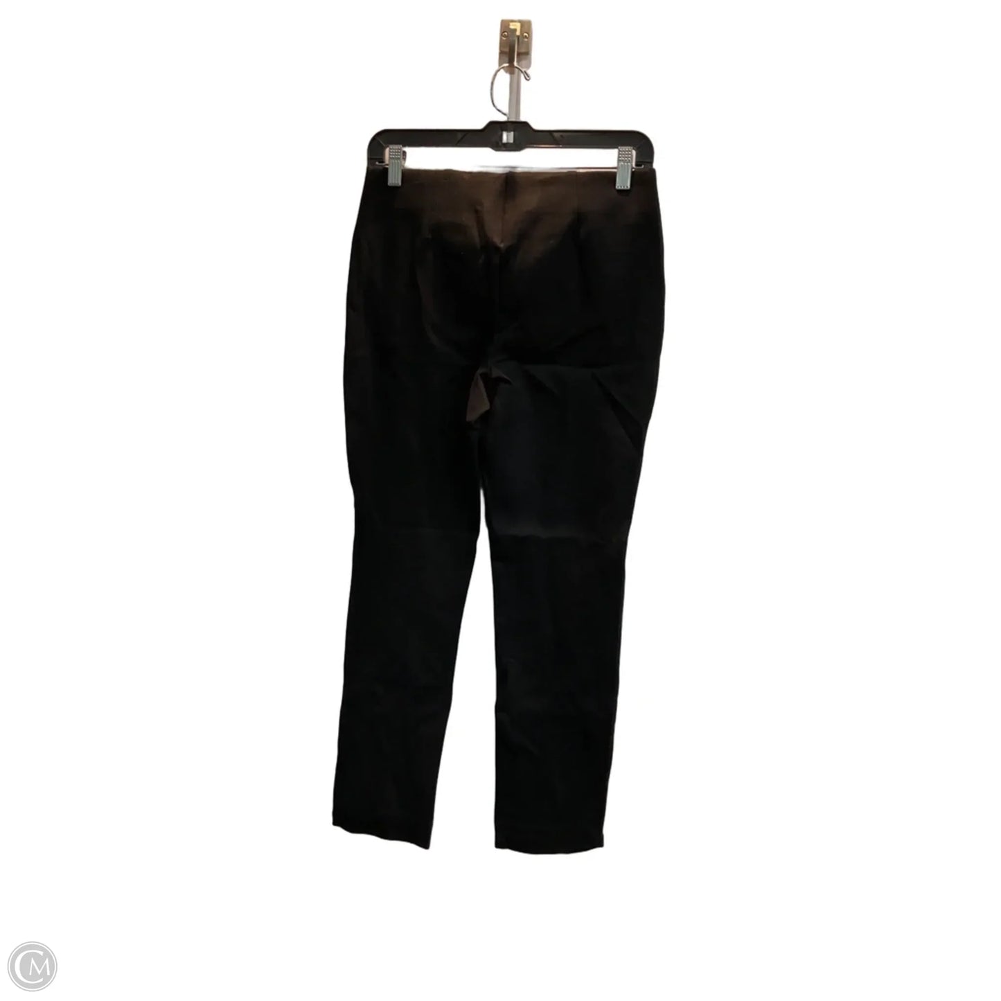 Pants Cropped By Chicos In Black, Size: 2
