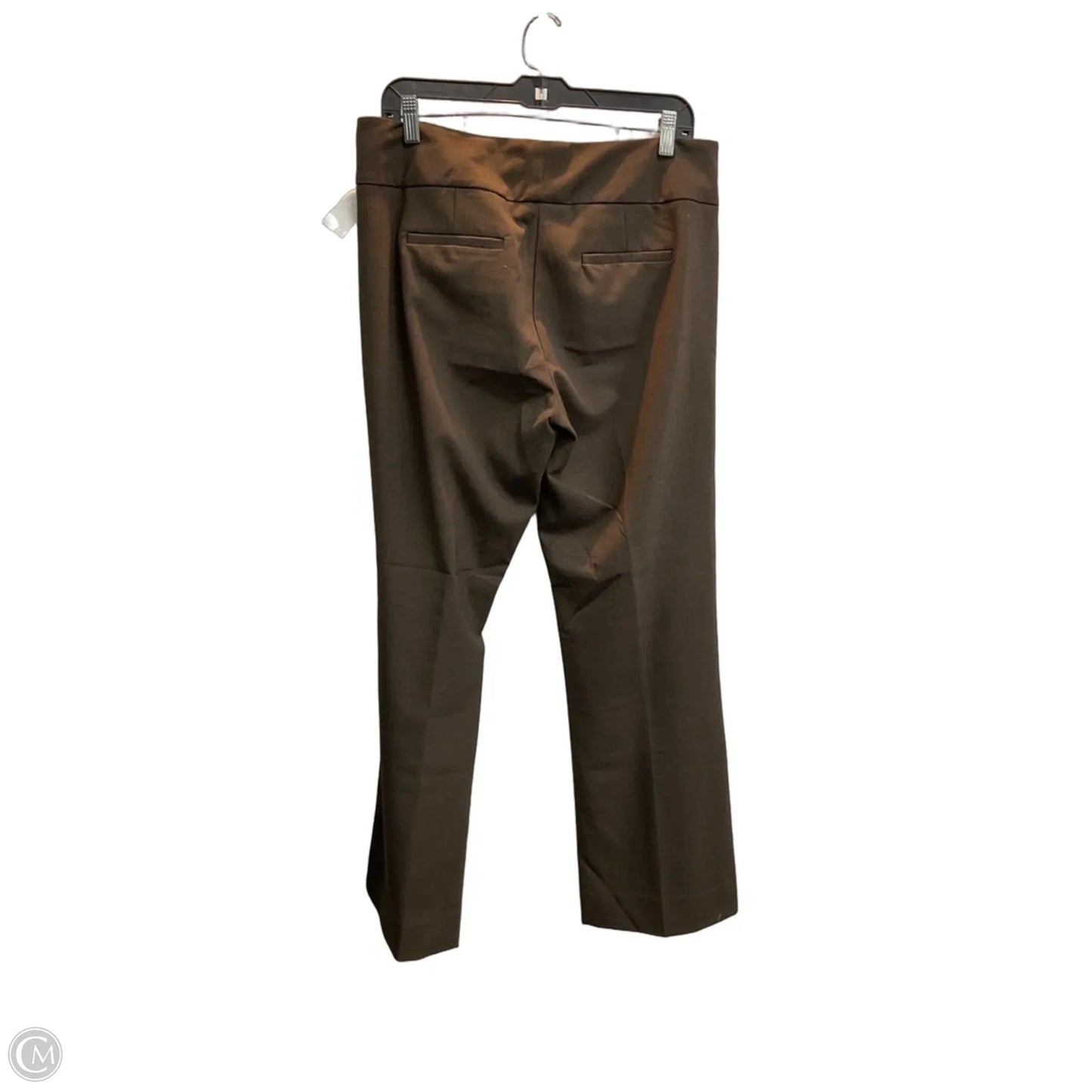 Pants Dress By Kenneth Cole In Brown, Size: 10