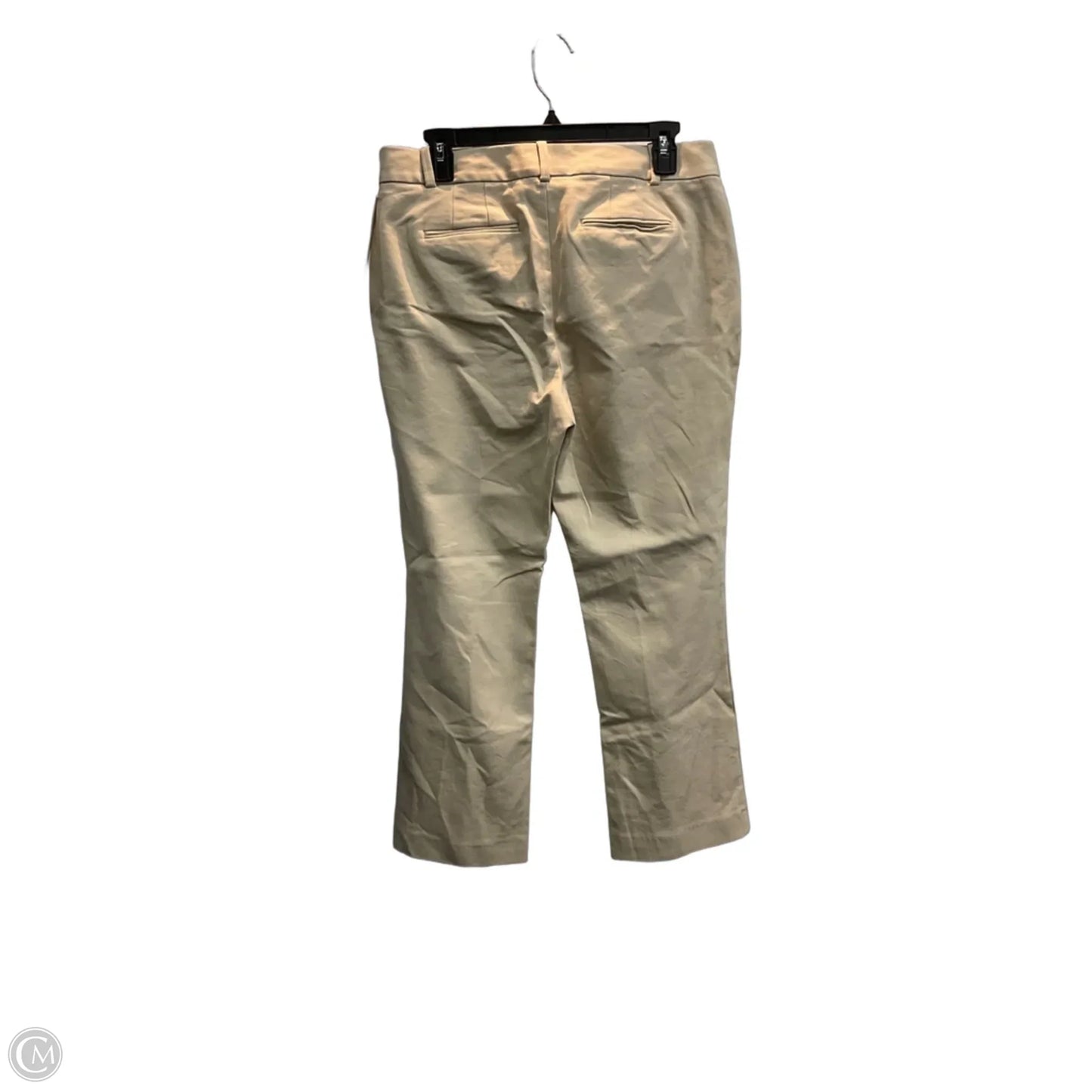 Pants Chinos & Khakis By Talbots In Tan, Size: 10p