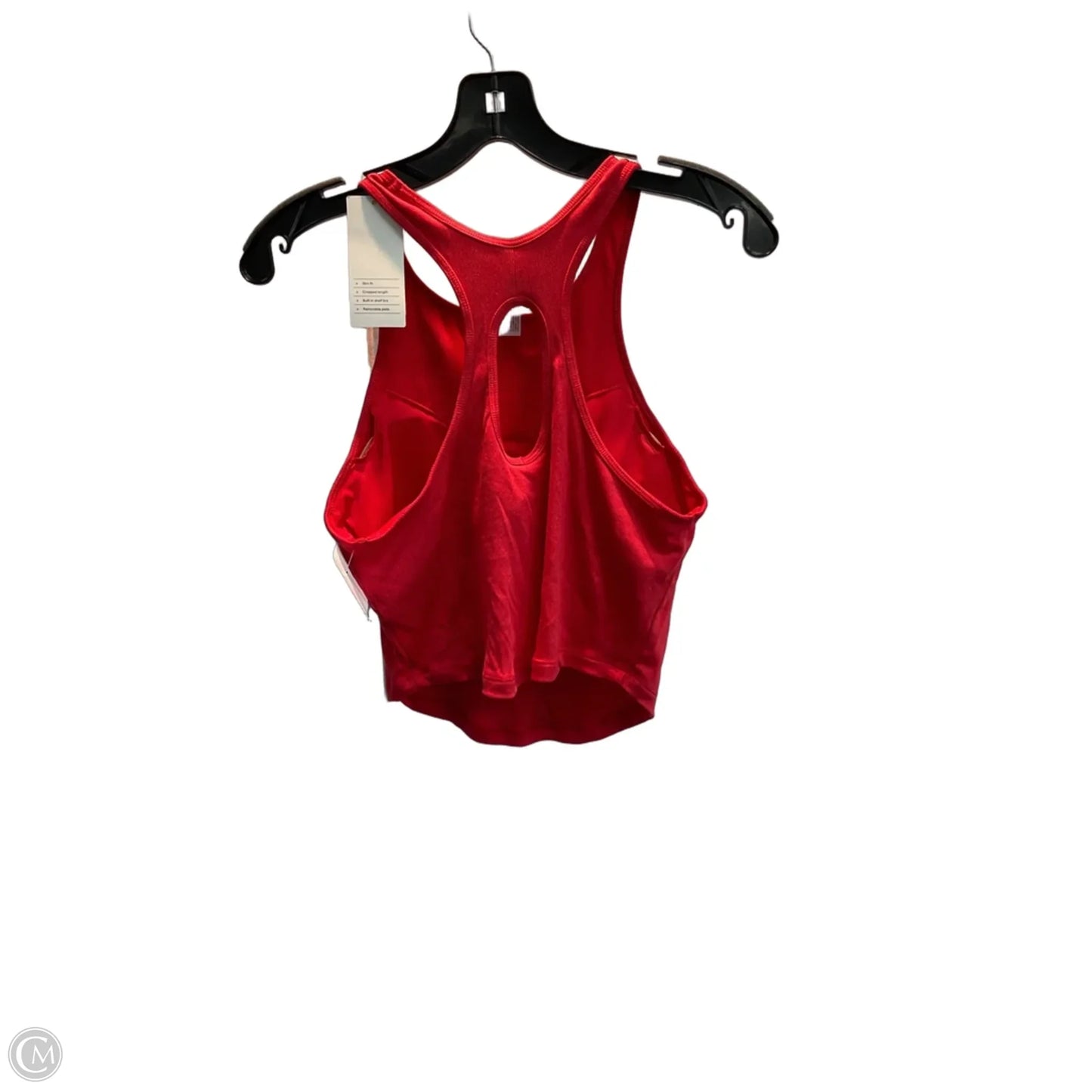 Tank Top By All In Motion In Red, Size: M