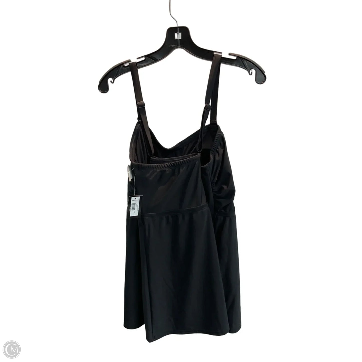 Swimsuit Top By Torrid In Black, Size: 3x