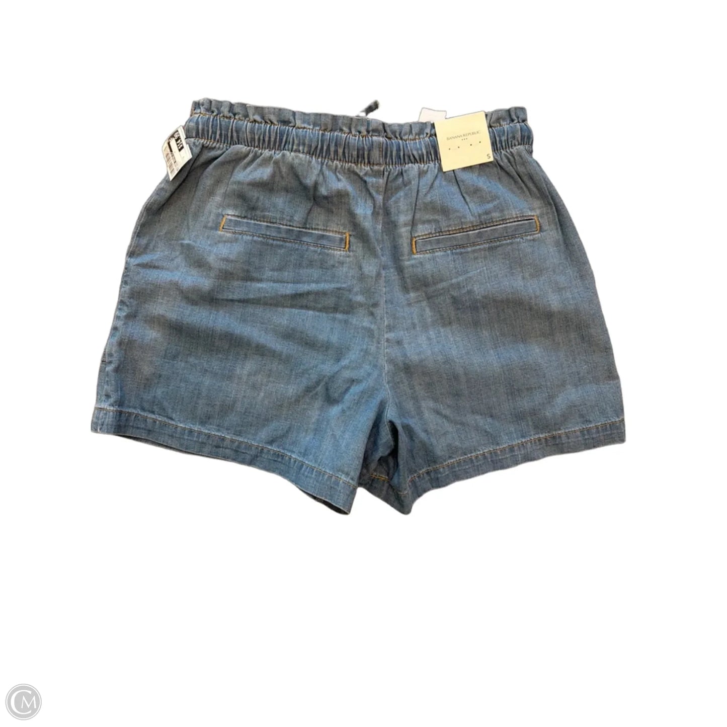 Shorts By Banana Republic In Blue, Size: S