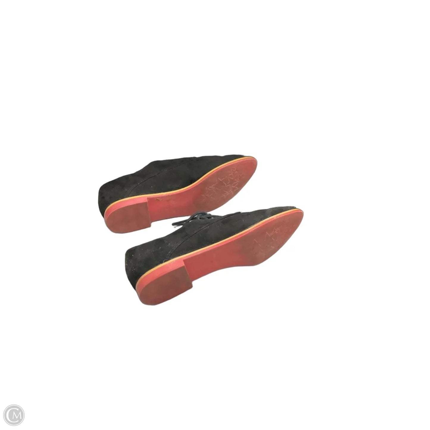 Shoes Flats By America Rag In Black, Size: 6