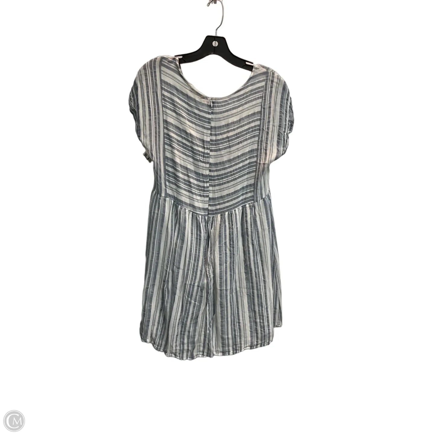 Dress Casual Short By Altard State In Striped Pattern, Size: S