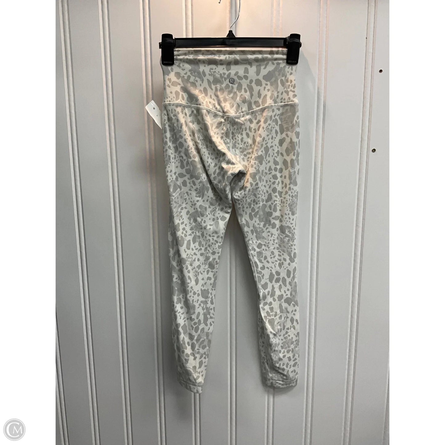 Athletic Leggings By Lululemon, Size: 4