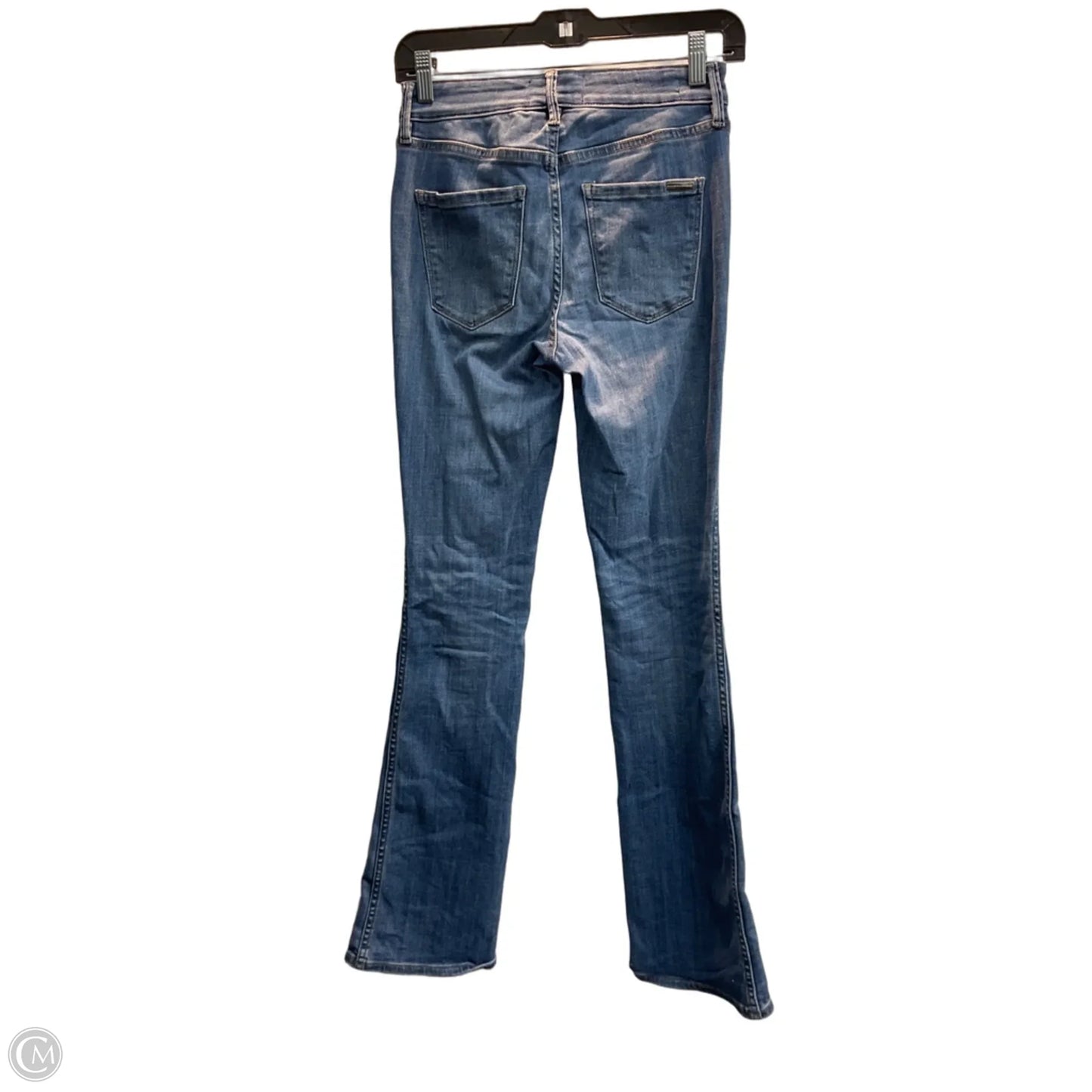 Jeans Boot Cut By White House Black Market In Blue, Size: 0