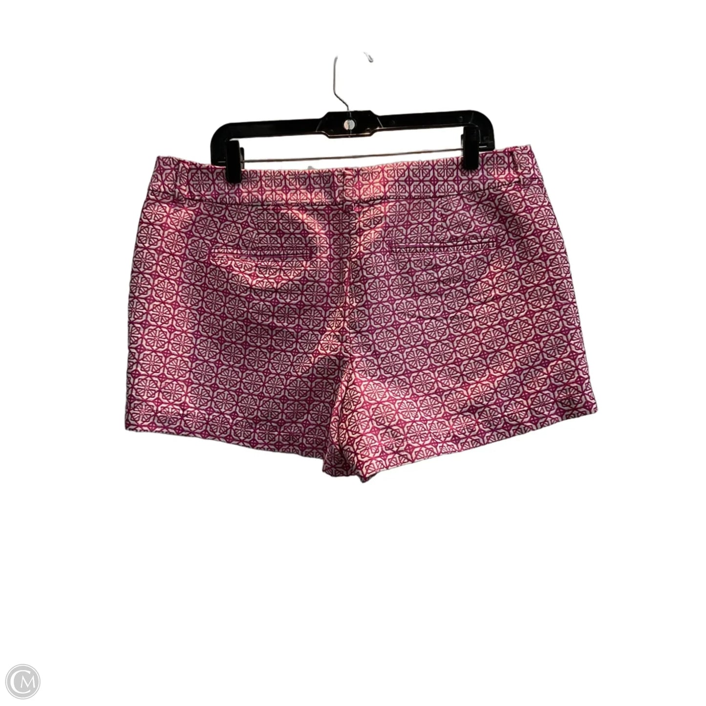 Shorts By Loft In Pink, Size: 14