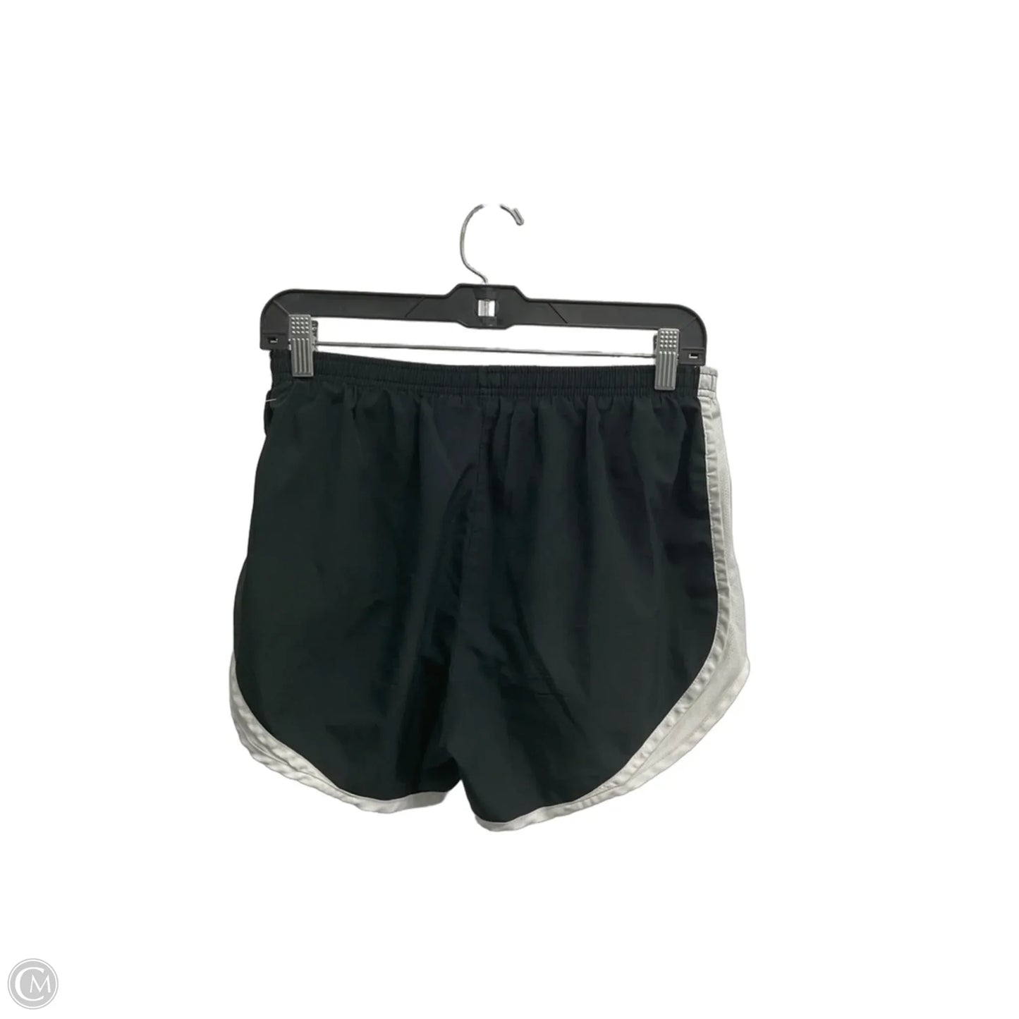 Athletic Shorts By Nike In Black, Size: M