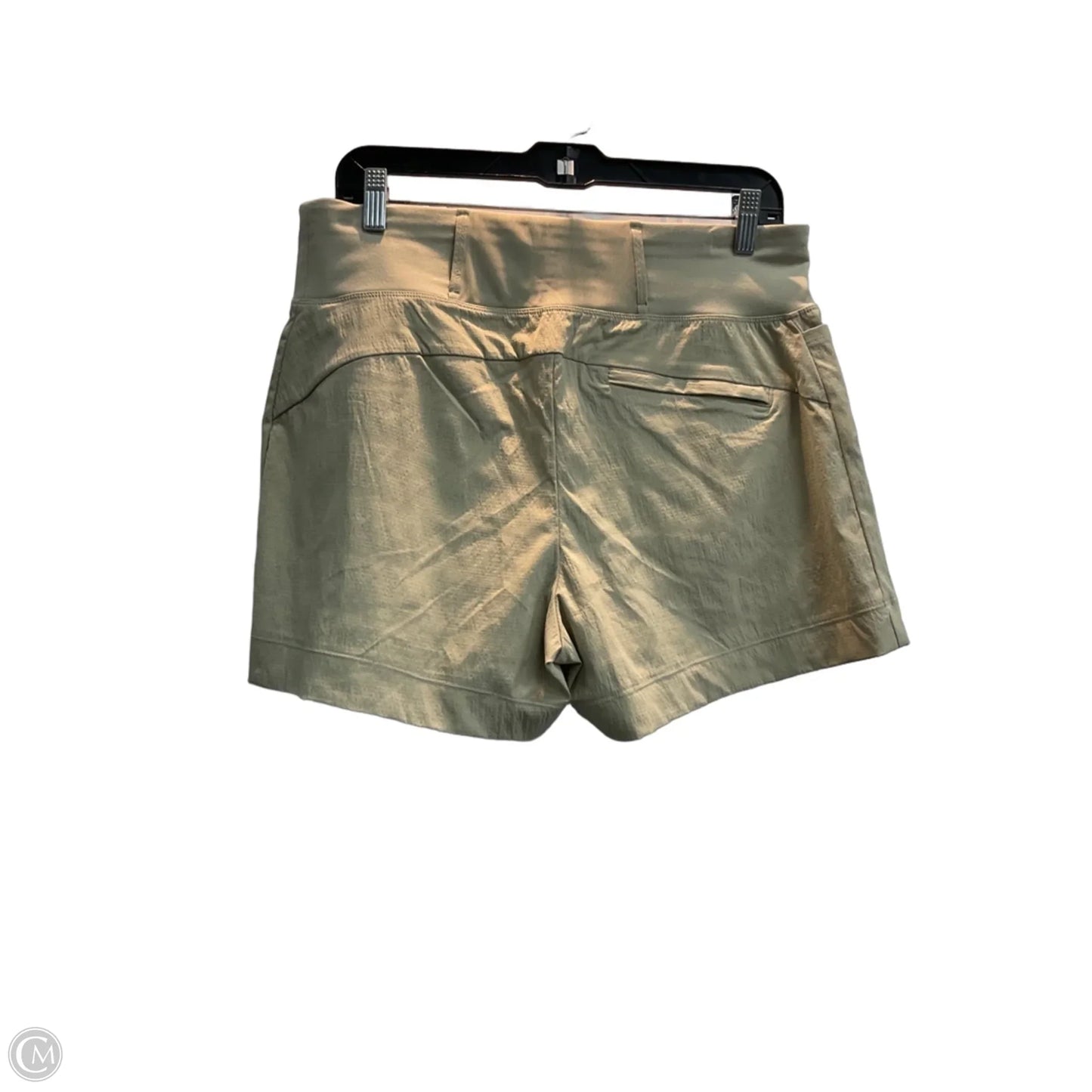 Shorts By Athleta In Tan, Size: 10
