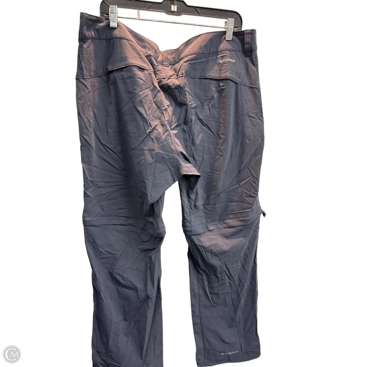 Athletic Pants By Columbia In Blue, Size: 18