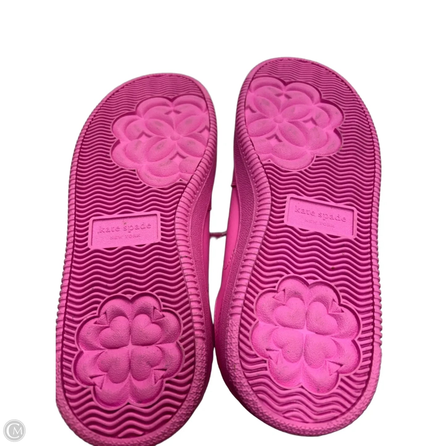 Shoes Designer By Kate Spade In Pink, Size: 6.5