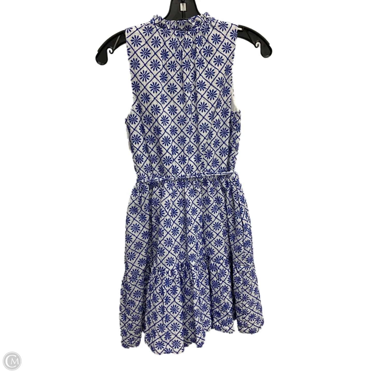 Dress Party Midi By Draper James In Blue, Size: Xs