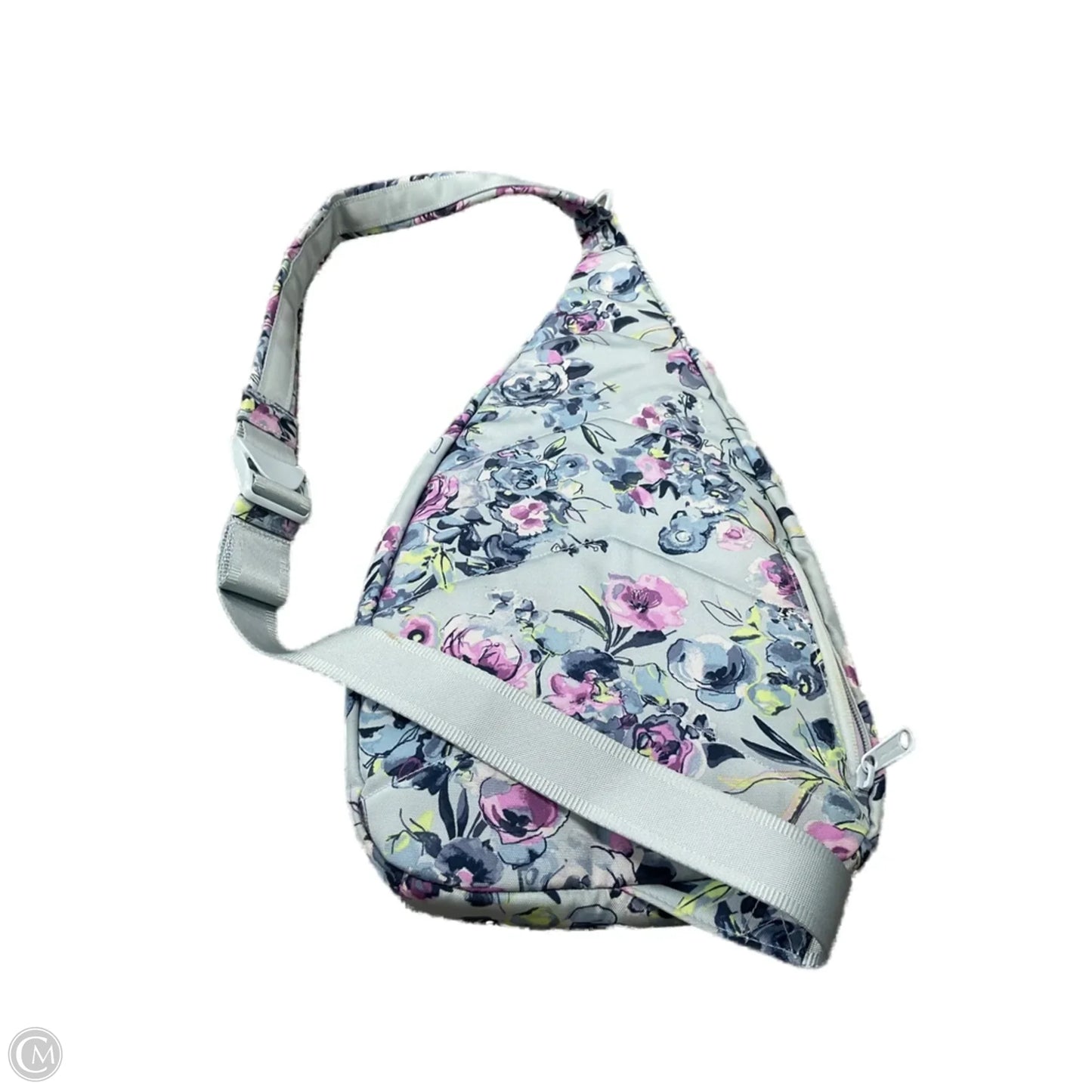 Handbag By Vera Bradley, Size: Medium