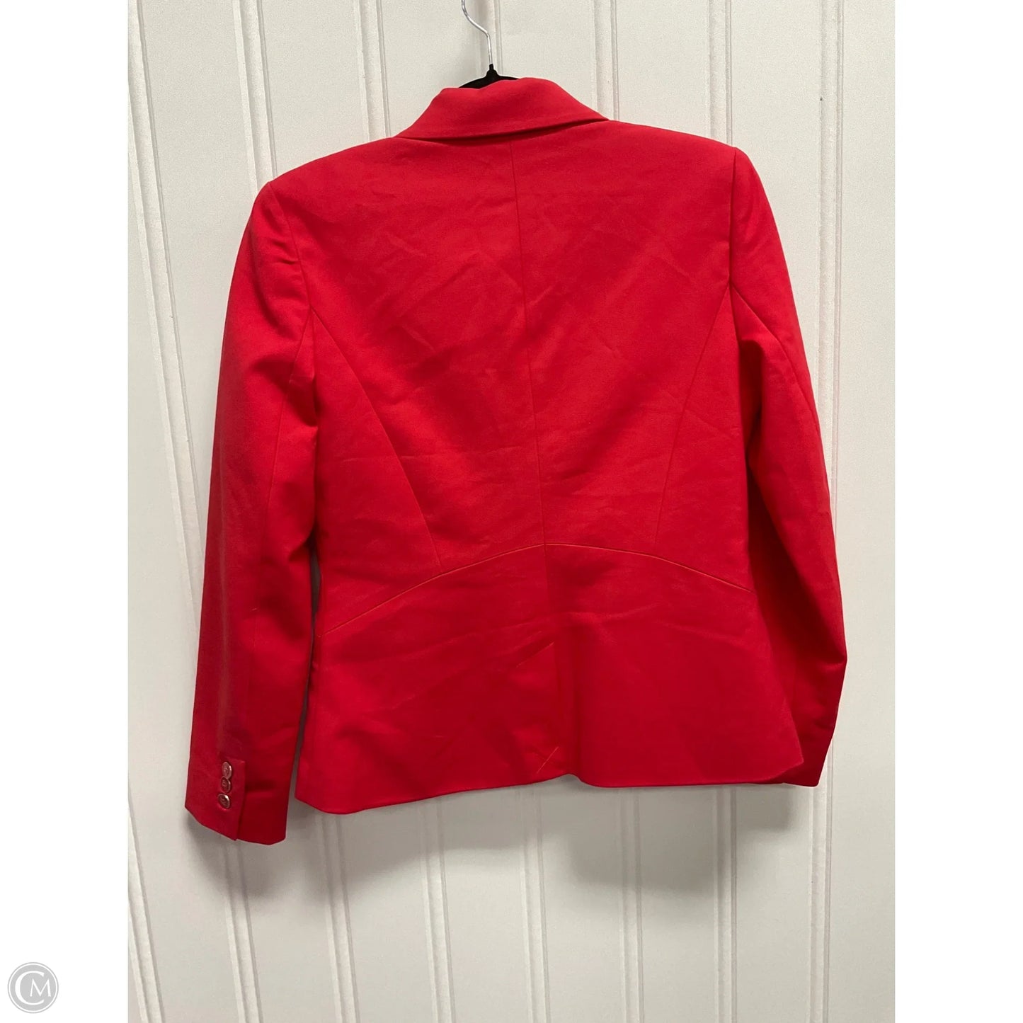 Blazer By New York And Co In Red, Size: 4