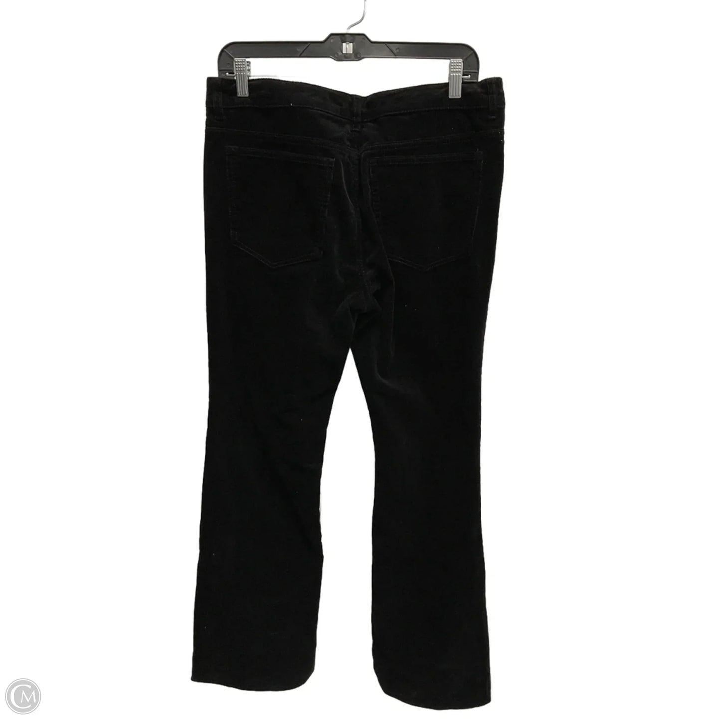 Pants Corduroy By Divided In Black, Size: 12